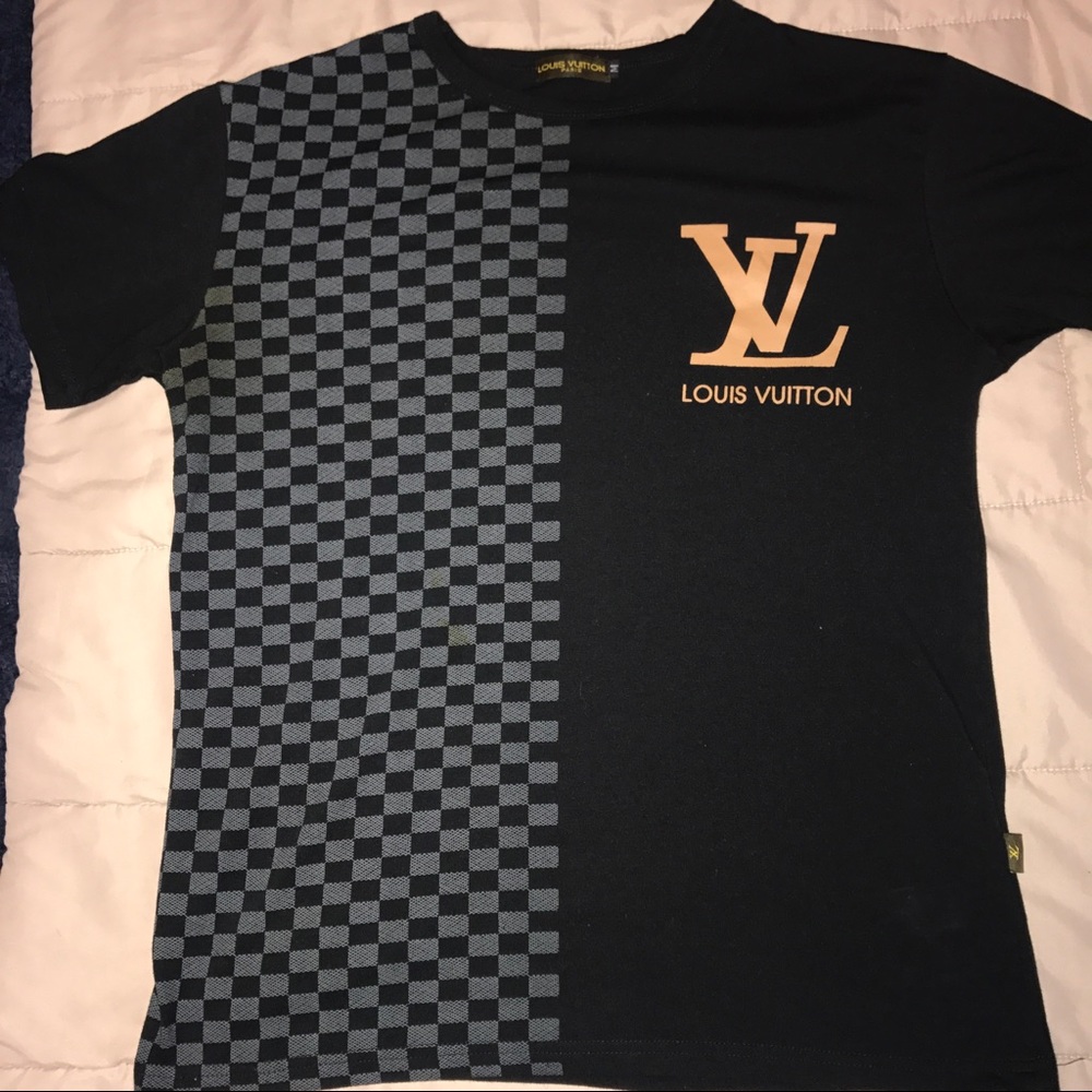 Louis Vuitton Men's T